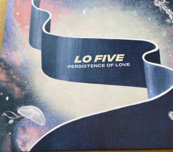 LP Lo Five: Persistence Of Love CLR