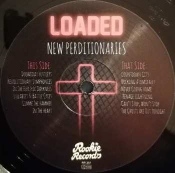 LP Loaded: New Perditionaries