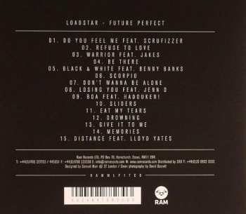 CD Loadstar: Future Perfect