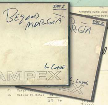 CD Lobby Loyde: Beyond Morgia: The Labyrinths Of Klimster