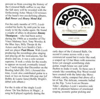 CD Lobby Loyde: Obsecration