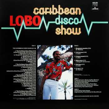 LP Lobo: The Caribbean Disco Show