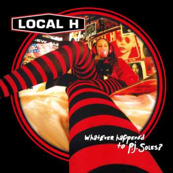 CD/Blu-ray Local H: Whatever Happened To P.J. Soles? DLX