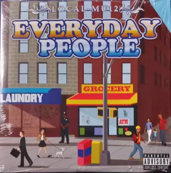 Local-Mu12: Everyday People