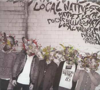 Album Local Natives: Gorilla Manor