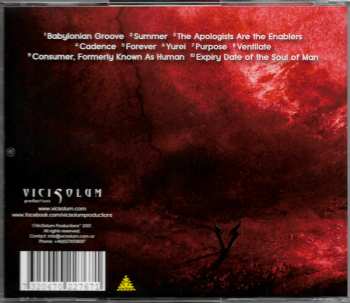 CD Loch Vostok: Strife