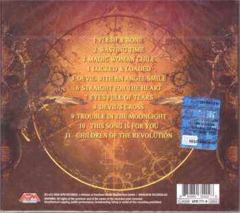 CD Alex Beyrodt's Voodoo Circle: Locked & Loaded DIGI