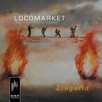 Carmine Ioanna: Zingarìa