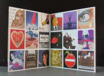 2LP Locomotiv GT: Aranyalbum 1971-76