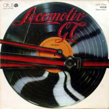 LP Locomotiv GT: Mindenki