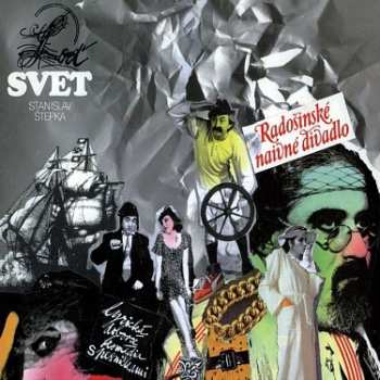 Album Radošinské Naivné Divadlo: Loď Svet 
