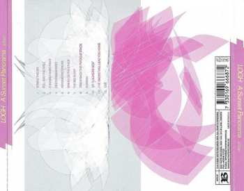 CD/DVD Logh: A Sunset Panorama