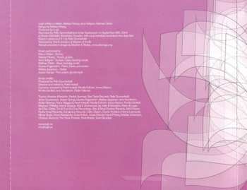 CD/DVD Logh: A Sunset Panorama