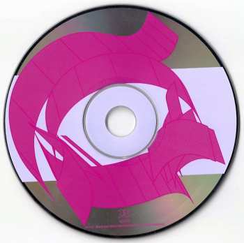 CD/DVD Logh: A Sunset Panorama