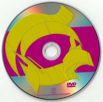 CD/DVD Logh: A Sunset Panorama