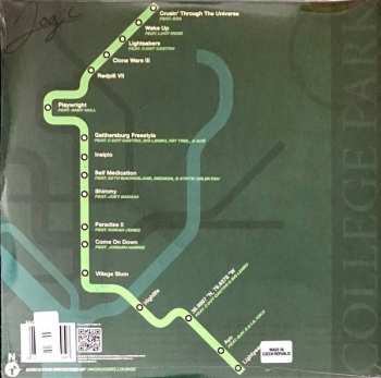 2LP Logic: College Park CLR | LTD