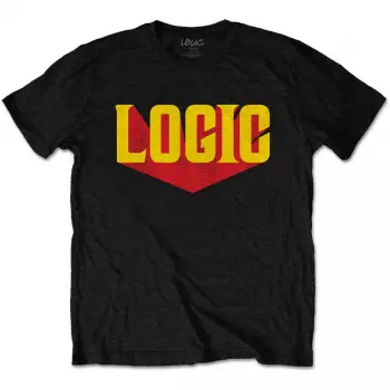 Camiseta Logo Logic