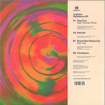 LP Logistics: Headspace EP