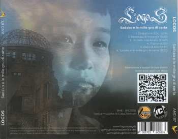 CD Logos: Sadako E Le Mille Gru Di Carta