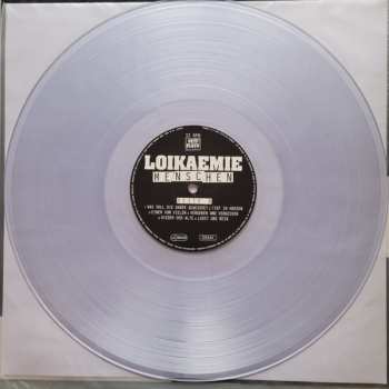 LP Loikaemie: Menschen CLR