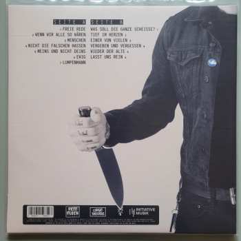 LP Loikaemie: Menschen CLR