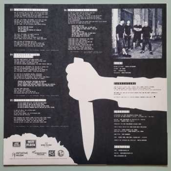 LP Loikaemie: Menschen CLR