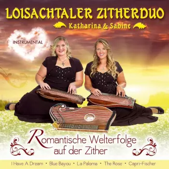 Romantische Welterfolge Auf Der Zither