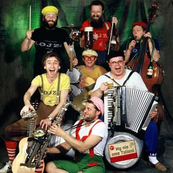 2CD Lojzo: My Nie Sme Taliani