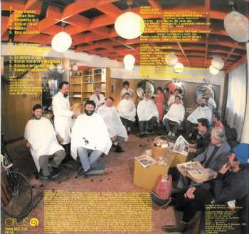 LP Lojzo: Ticho Po Plešine