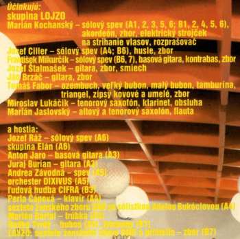 LP Lojzo: Ticho Po Plešine