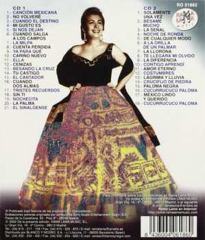 2CD Lola Beltrán: En Directo Desde el Palacio de Bellas Artes de Mexico D.F.