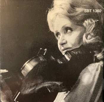 CD César Franck: Violin Sonatas