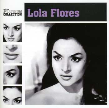 Album Lola Flores: Platinium Collection