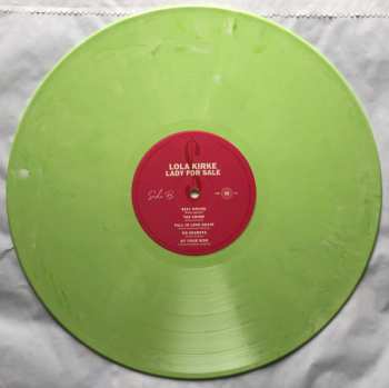 LP Lola Kirke: Lady For Sale CLR | LTD
