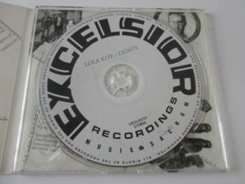 CD Lola Kite: Lights DIGI