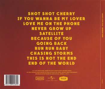 CD Lola Marsh: Shot Shot Cherry