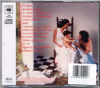 CD Lole Y Manuel: Grandes Éxitos