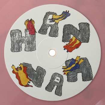 LP Lomelda: Hannah CLR