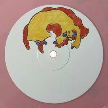 LP Lomelda: Hannah CLR