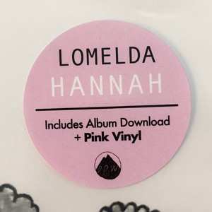 LP Lomelda: Hannah CLR