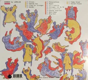 CD Lomelda: Hannah DIGI