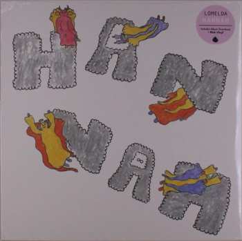 LP Lomelda: Hannah CLR