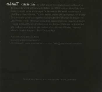 CD (Lo:Muêso): Giant Catarzêe