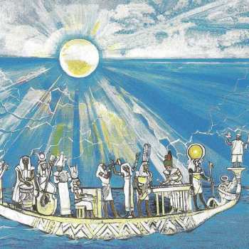 CD Lon Moshe & Southern Freedom Arkestra: Love Is Where The Spirit Lies