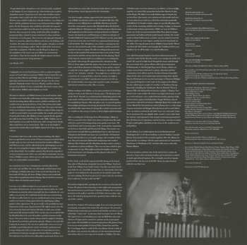 2LP Lon Moshe & Southern Freedom Arkestra: Love Is Where The Spirit Lies