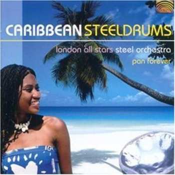 Album London All Stars Steelband: Caribbean Steeldrums