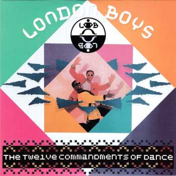 5CD/Caja London Boys: Requiem (The London Boys Story)