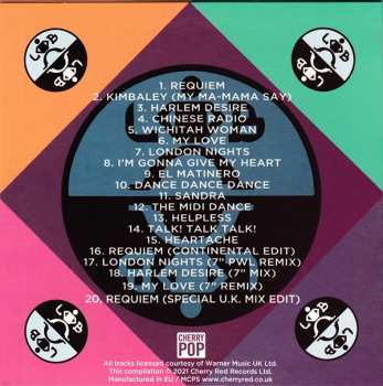 5CD/Caja London Boys: Requiem (The London Boys Story)