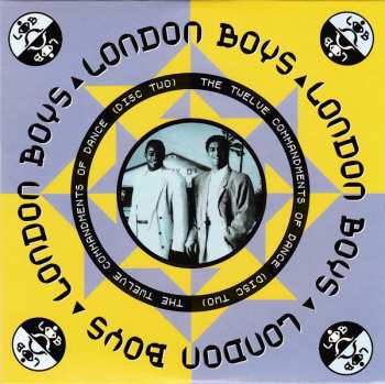 5CD/Caja London Boys: Requiem (The London Boys Story)