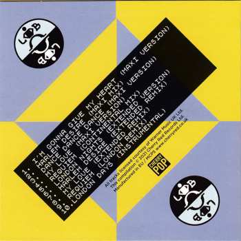 5CD/Caja London Boys: Requiem (The London Boys Story)